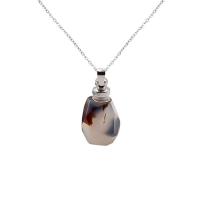 Gemstone Jewelry Pendant, Natural Stone & for woman 16x26-30mm 