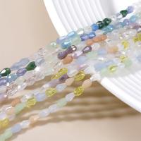 Perles de cristal larme, DIY & facettes, plus de couleurs à choisir Environ Vendu par brin