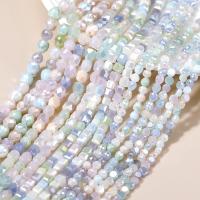 Perlas de cristal de moda, Bricolaje & diferentes estilos para la opción, más colores para la opción, Vendido por Sarta