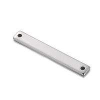 Stainless Steel Connector Bar, 304 Stainless Steel, DIY, original color 
