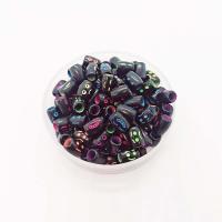 Acrylic Jewelry Beads, emotion, painted, DIY Approx 2.8mm, Approx 