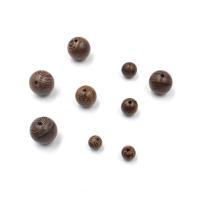 Huhn Wingwood Perle, DIY & verschiedene Größen vorhanden, Kaffeefarbe, verkauft von PC