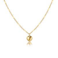 Zinc Alloy Necklace, with 2.56,2.36inch extender chain, Heart, plated, fashion jewelry & for woman Approx 15.35 Inch, Approx 15.75 Inch 
