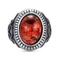 Resin Zinc Alloy Finger Ring, with Resin, antique silver color plated, fashion jewelry & for woman, 22mm 