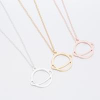 Stainless Steel Jewelry Necklace, 304 Stainless Steel, Vacuum Ion Plating, fashion jewelry & for woman 
