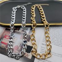 Zinc Alloy Necklace, with 3.94inch extender chain, plated, fashion jewelry & for woman Approx 11.81 Inch 