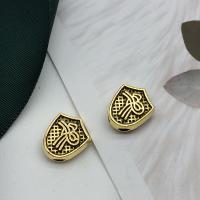 Zinc Alloy Jewelry Beads, antique gold color plated, DIY Approx 2.3mm 