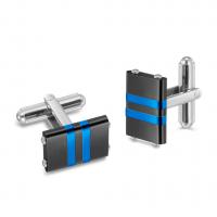 Stainless Steel Cufflink, 316 Stainless Steel, polished, fashion jewelry & for man 