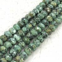 Mixed Gemstone Beads, Natural Stone, Abacus, DIY & faceted Approx 38 cm 