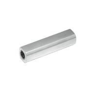 Rectangle Stainless Steel Magnetic Clasp, plated 25mm 