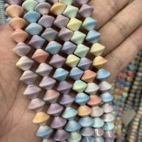 Alexa Achat Perle, Abakus,Rechenbrett, DIY & verschiedene Stile für Wahl, gemischte Farben, verkauft von Strang