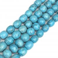 Mixed Gemstone Beads, Natural Stone, Drum, DIY 14mm Approx 38 cm 