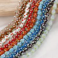Lampwork Beads, Strawberry & DIY 