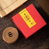 Natural Perfume Coil Incense, handmade, for home and office 