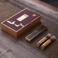 Природный парфюм Палочка благовоний, Связанный вручную, Пакет подарочной коробки & для дома и офиса & разные стили для выбора, 88mm, продается Box