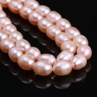 Rice Cultured Freshwater Pearl Beads, DIY 7-8mm Approx 14.96 Inch 