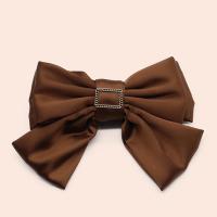 Cloth Bowkont Hair Clip, Bowknot, for woman 180mm 