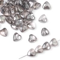 Perles de cristal coeur, DIY, plus de couleurs à choisir Vendu par sac