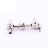 316 Stainless Steel Necklace Spring Clasp, DIY original color 