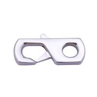 Stainless Steel Lobster Claw Clasp, 316 Stainless Steel, DIY, original color Approx 4.7mm 