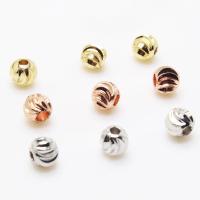 Brass Spacer Beads, Watermelon, plated, DIY 