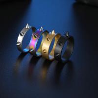Couple Finger Rings, 304 Stainless Steel, fashion jewelry & Unisex 