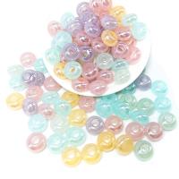 Perle acrylique, Seau, DIY, plus de couleurs à choisir Environ Vendu par sac