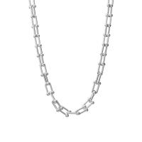 Zinc Alloy Necklace, with 3.15inch extender chain, plated, fashion jewelry & for woman Approx 18.11 Inch 