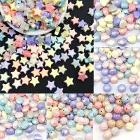 Pearlized Acrylic Beads & DIY 10mm, Approx 