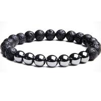 Gemstone Bracelets, Natural Stone, plated, fashion jewelry & for man cm 