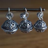 Sterling Silver Pendants, 925 Sterling Silver & hollow 