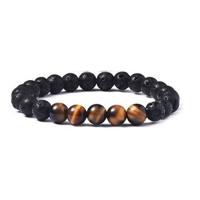 Gemstone Bracelets, Round, fashion jewelry & Unisex cm 