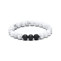 Gemstone Bracelets, Round, fashion jewelry & Unisex cm 