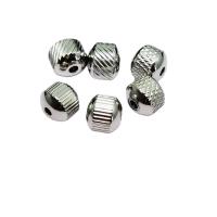 304 Stainless Steel Spacer Bead, Rondelle, polished  original color 