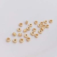 Weinlese Messing Perlen, plattiert, verschiedene Größen vorhanden, 100PCs/Tasche, verkauft von Tasche