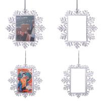 Plastic Christmas Hanging Ornaments, Christmas Design 