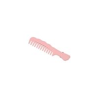 Alligator Hair Clip, Zinc Alloy, Comb, stoving varnish, fashion jewelry & for woman 70mm 