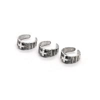 Zinc Alloy Finger Ring, fashion jewelry & Unisex 