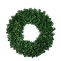 Christmas Wreath, PVC Plastic, Christmas jewelry 