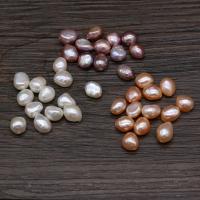 Natural Freshwater Pearl Loose Beads, Keshi, DIY 