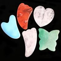 Природный камень Соскоб пластина, Мужская & разные стили для выбора, Много цветов для выбора, продается PC