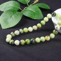 Australia Jade Beads, Round, DIY mixed colors Approx 38 cm 
