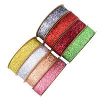 Нейлоновый Полипропилен Красочные ленты, DIY, Много цветов для выбора, 25mm, 10м/Золотник, продается Золотник