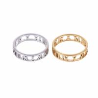 Titanium Steel Finger Ring & for woman 