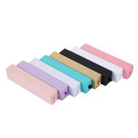 papier boîte de collier, rectangle, Anti-poussière & pour femme, plus de couleurs à choisir Vendu par PC