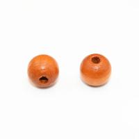Schima Superba Beads, Round, DIY 10mm 