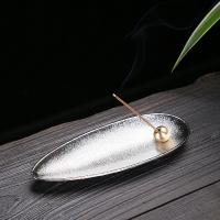 Buy Incense Holder and Burner in Bulk , Copper Alloy, handmade, for home and office & durable 
