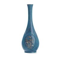 Fashion Vase, Messing, für Zuhause und Büro & nachhaltiges, 67x91mm, verkauft von PC