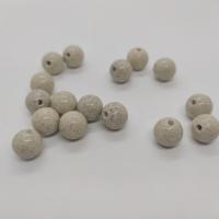 Natural Hokutolite Beads, Round, DIY 
