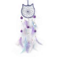 Fashion Dream Catcher, Feather, with Iron, handmade 